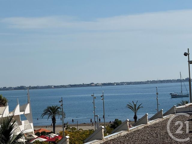 Appartement F2 à vendre - 2 pièces - 37 m2 - La Grande Motte - 34 - LANGUEDOC-ROUSSILLON