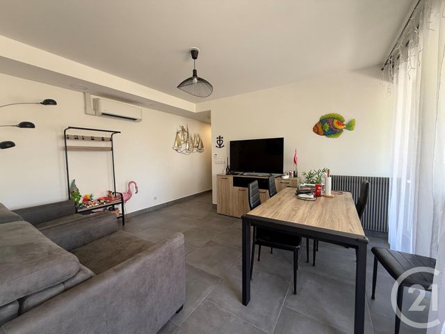 Appartement F2 à vendre - 2 pièces - 37 m2 - La Grande Motte - 34 - LANGUEDOC-ROUSSILLON