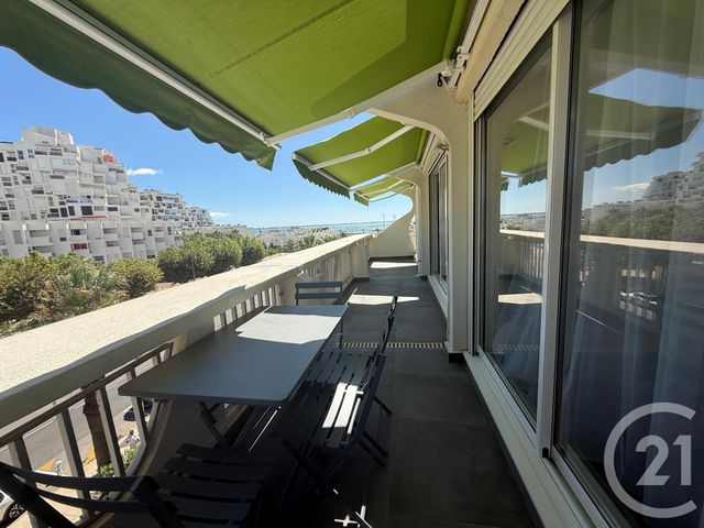 appartement - LA GRANDE MOTTE - 34