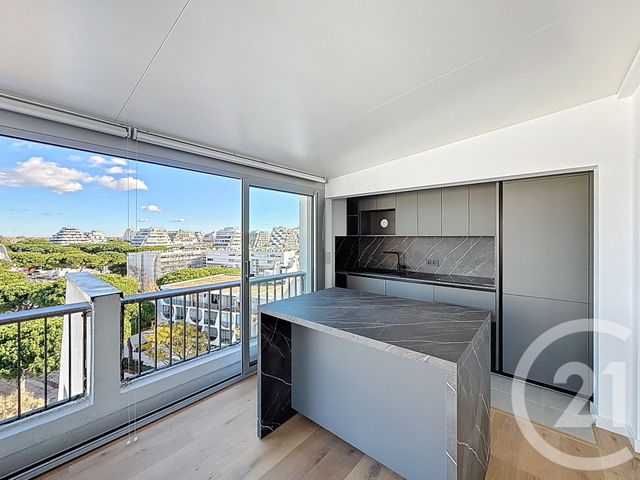 Appartement F3 &agrave; vendre - 3 pi&egrave;ces - 84 m2 - La Grande Motte - 34 - LANGUEDOC-ROUSSILLON