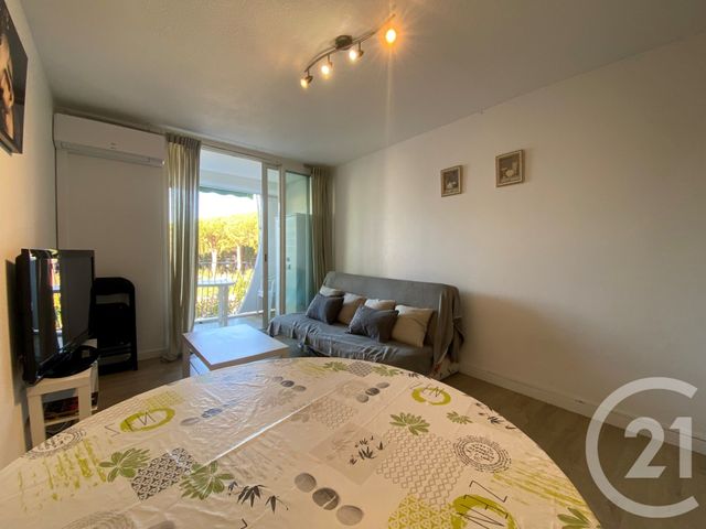 Appartement Studio &agrave; vendre - 1 pi&egrave;ce - 21,20 m2 - La Grande Motte - 34 - LANGUEDOC-ROUSSILLON