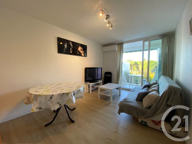 Appartement Studio &agrave; vendre - 1 pi&egrave;ce - 21,20 m2 - La Grande Motte - 34 - LANGUEDOC-ROUSSILLON