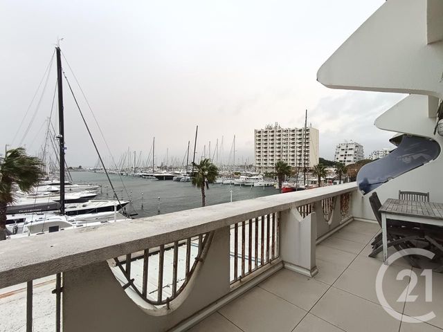 Appartement F2 &agrave; vendre - 2 pi&egrave;ces - 44,47 m2 - La Grande Motte - 34 - LANGUEDOC-ROUSSILLON
