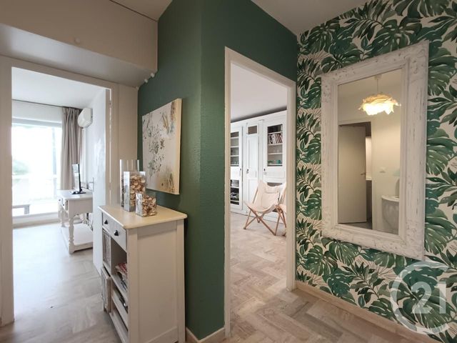 Appartement F2 &agrave; vendre - 2 pi&egrave;ces - 44,47 m2 - La Grande Motte - 34 - LANGUEDOC-ROUSSILLON