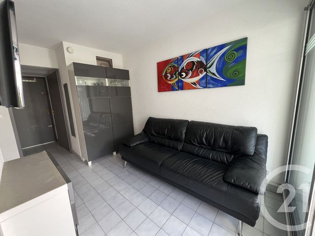 Appartement &agrave; vendre - 2 pi&egrave;ces - 23 m2 - La Grande Motte - 34 - LANGUEDOC-ROUSSILLON