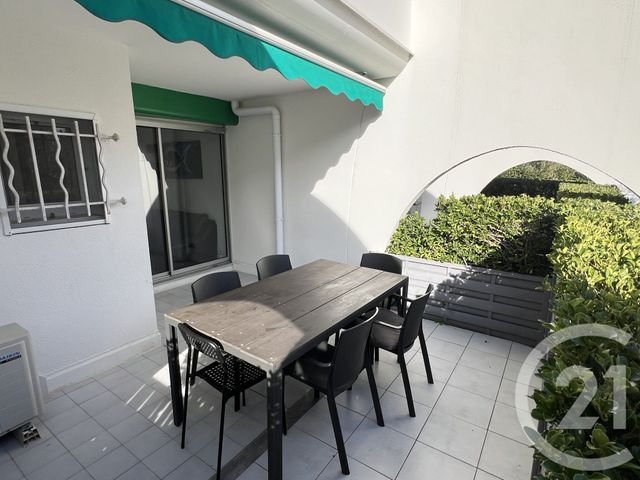 Appartement &agrave; vendre - 2 pi&egrave;ces - 23 m2 - La Grande Motte - 34 - LANGUEDOC-ROUSSILLON