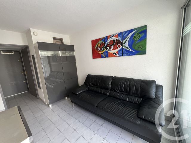 Appartement &agrave; vendre - 2 pi&egrave;ces - 23 m2 - La Grande Motte - 34 - LANGUEDOC-ROUSSILLON