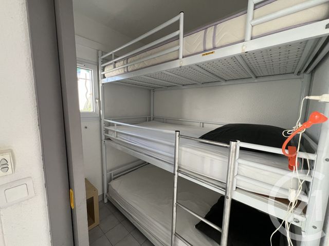 Appartement &agrave; vendre - 2 pi&egrave;ces - 23 m2 - La Grande Motte - 34 - LANGUEDOC-ROUSSILLON