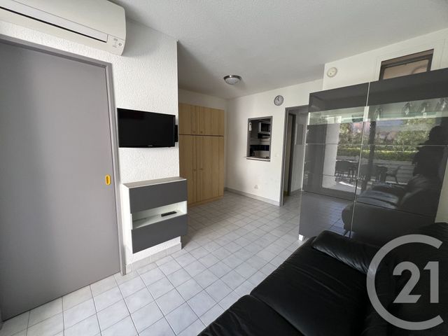Appartement &agrave; vendre - 2 pi&egrave;ces - 23 m2 - La Grande Motte - 34 - LANGUEDOC-ROUSSILLON