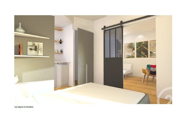 Appartement F2 à vendre - 2 pièces - 31 m2 - La Grande Motte - 34 - LANGUEDOC-ROUSSILLON