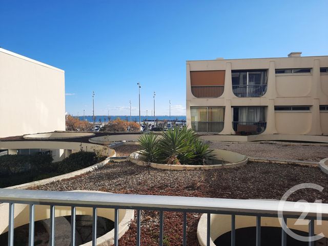 Appartement F2 &agrave; vendre - 2 pi&egrave;ces - 31 m2 - La Grande Motte - 34 - LANGUEDOC-ROUSSILLON