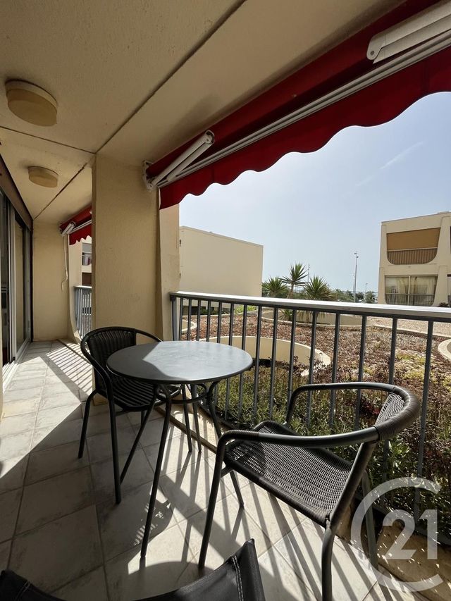 appartement - LA GRANDE MOTTE - 34