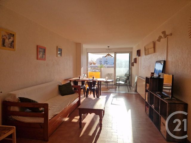 Appartement F3 &agrave; vendre - 3 pi&egrave;ces - 49,54 m2 - La Grande Motte - 34 - LANGUEDOC-ROUSSILLON