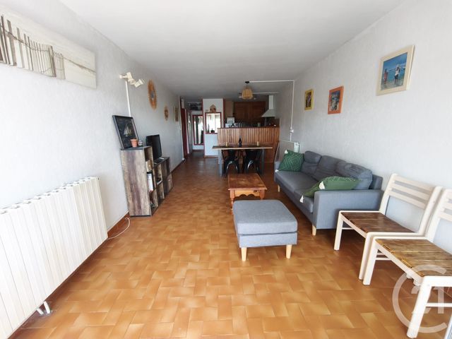 Appartement F3 &agrave; vendre - 3 pi&egrave;ces - 49,54 m2 - La Grande Motte - 34 - LANGUEDOC-ROUSSILLON