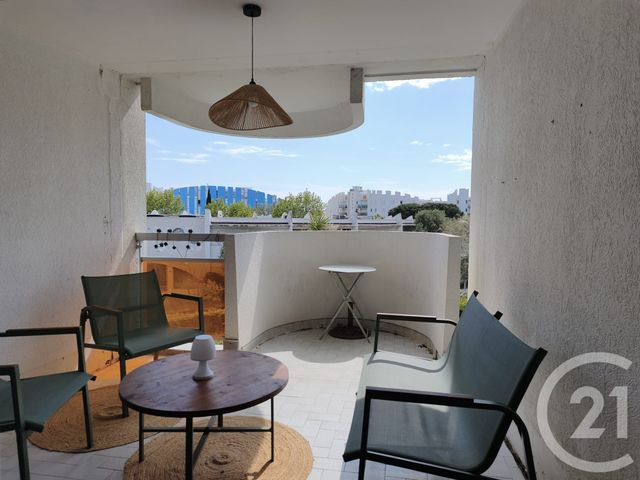 Appartement F3 &agrave; vendre - 3 pi&egrave;ces - 49,54 m2 - La Grande Motte - 34 - LANGUEDOC-ROUSSILLON