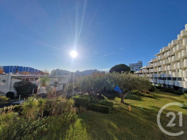 Appartement F3 &agrave; vendre - 3 pi&egrave;ces - 49,54 m2 - La Grande Motte - 34 - LANGUEDOC-ROUSSILLON