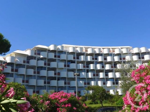 Appartement F3 &agrave; vendre - 3 pi&egrave;ces - 49,54 m2 - La Grande Motte - 34 - LANGUEDOC-ROUSSILLON