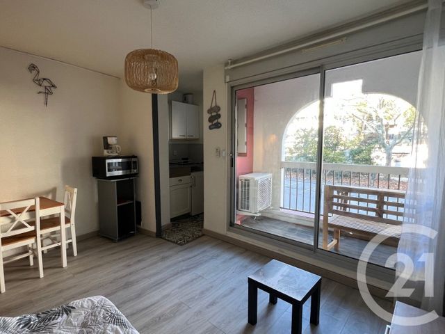 appartement - LA GRANDE MOTTE - 34