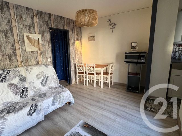 Appartement F1 &agrave; vendre - 1 pi&egrave;ce - 17,97 m2 - La Grande Motte - 34 - LANGUEDOC-ROUSSILLON