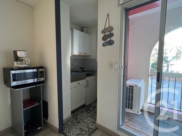Appartement F1 &agrave; vendre - 1 pi&egrave;ce - 17,97 m2 - La Grande Motte - 34 - LANGUEDOC-ROUSSILLON