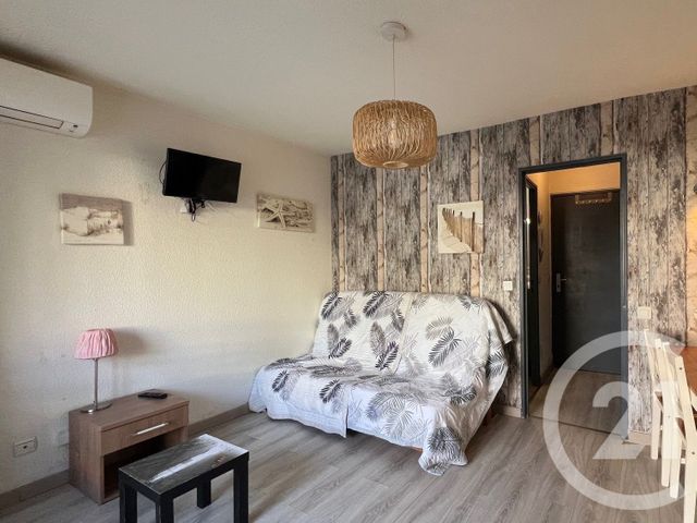 Appartement F1 &agrave; vendre - 1 pi&egrave;ce - 17,97 m2 - La Grande Motte - 34 - LANGUEDOC-ROUSSILLON
