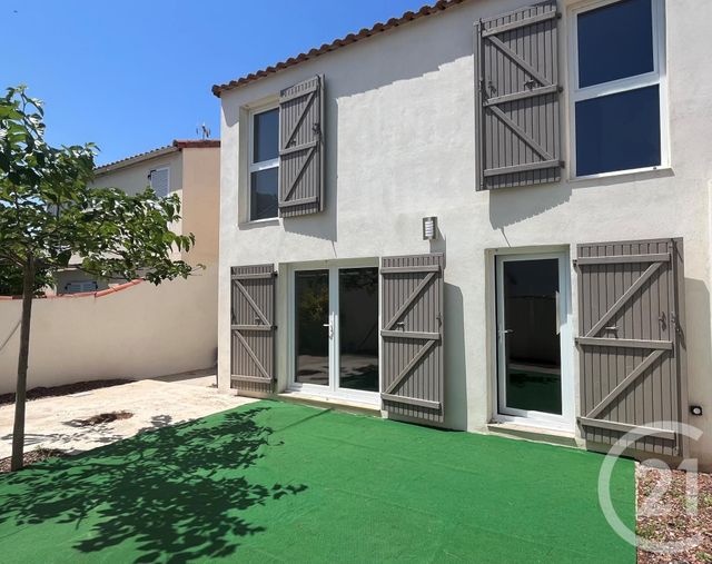 maison - LA GRANDE MOTTE - 34