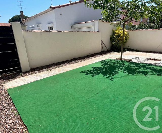 Maison &agrave; louer - 5 pi&egrave;ces - 100,89 m2 - La Grande Motte - 34 - LANGUEDOC-ROUSSILLON