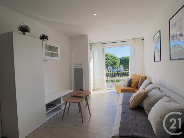 appartement - LA GRANDE MOTTE - 34