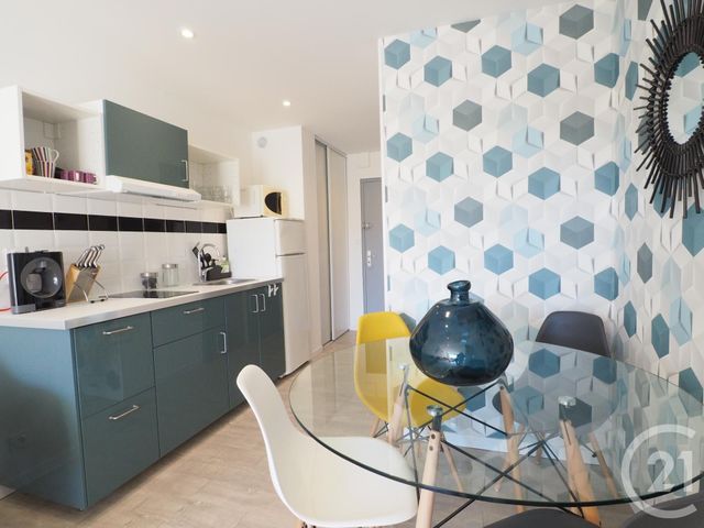 Appartement Studio à vendre - 1 pièce - 20 m2 - La Grande Motte - 34 - LANGUEDOC-ROUSSILLON