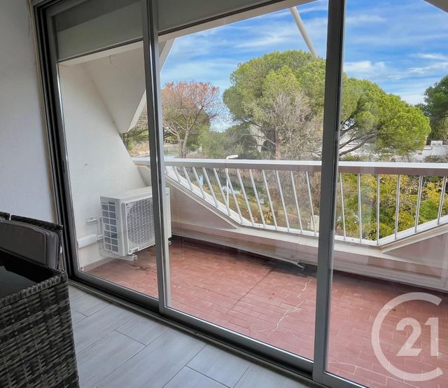 Appartement Studio Cabine à louer - 1 pièce - 23,30 m2 - La Grande Motte - 34 - LANGUEDOC-ROUSSILLON