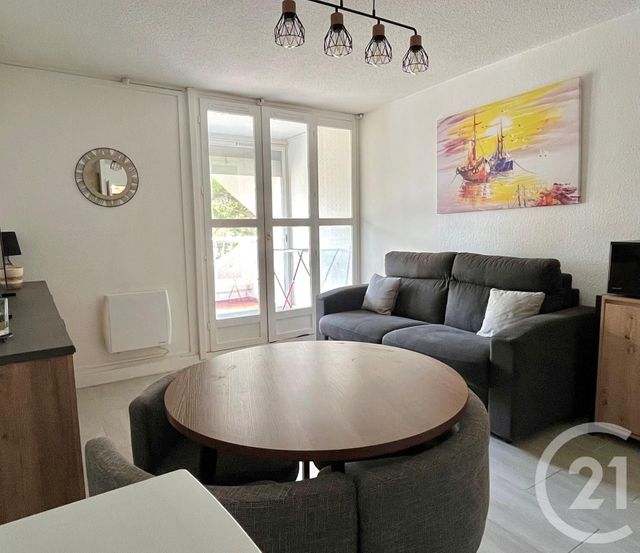 Appartement Studio Cabine à louer - 1 pièce - 23,30 m2 - La Grande Motte - 34 - LANGUEDOC-ROUSSILLON