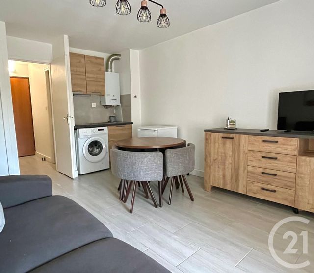 Appartement Studio Cabine à louer - 1 pièce - 23,30 m2 - La Grande Motte - 34 - LANGUEDOC-ROUSSILLON