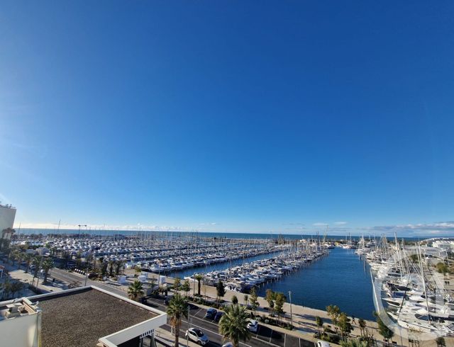 appartement - LA GRANDE MOTTE - 34