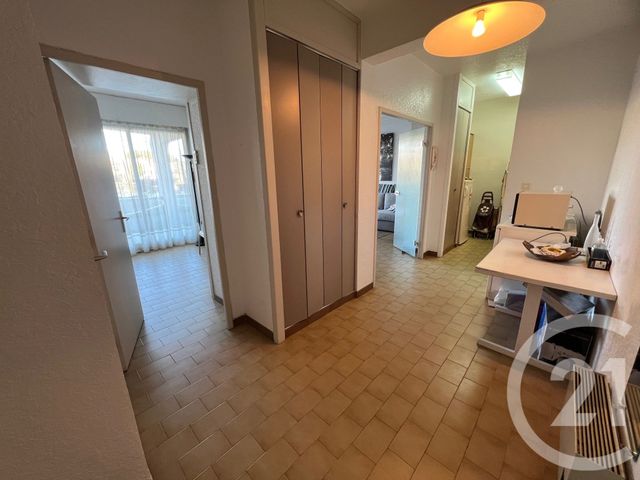 Appartement F2 &agrave; vendre - 2 pi&egrave;ces - 48,20 m2 - La Grande Motte - 34 - LANGUEDOC-ROUSSILLON