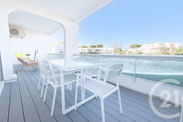 appartement - LA GRANDE MOTTE - 34