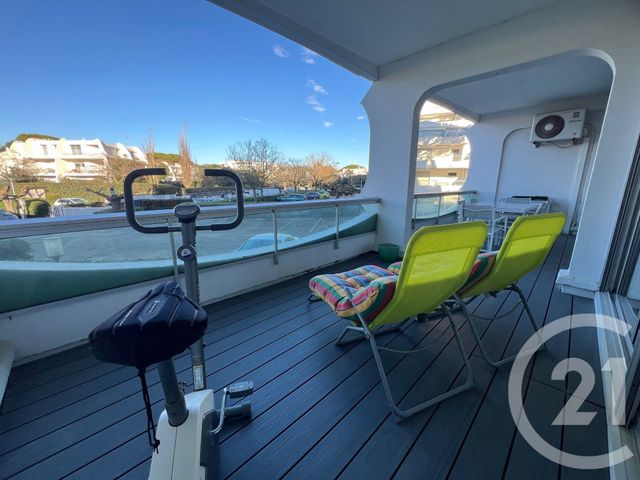 Appartement F2 &agrave; vendre - 2 pi&egrave;ces - 48,20 m2 - La Grande Motte - 34 - LANGUEDOC-ROUSSILLON