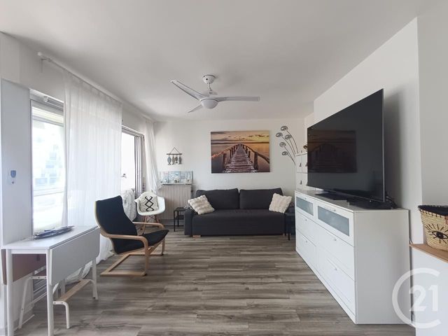 Appartement F1 &agrave; vendre - 1 pi&egrave;ce - 30,66 m2 - La Grande Motte - 34 - LANGUEDOC-ROUSSILLON