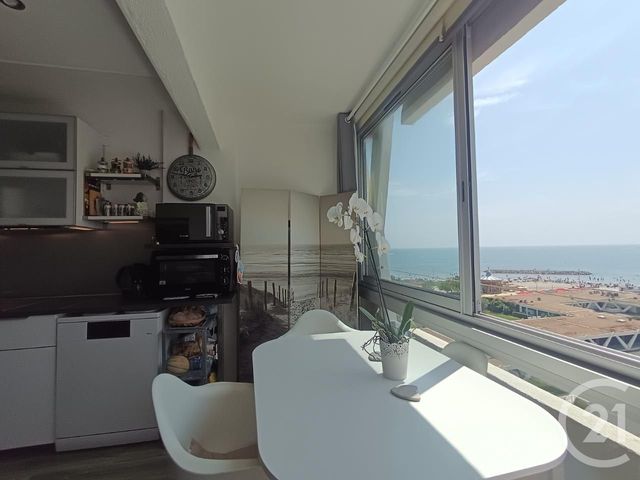 Appartement F1 &agrave; vendre - 1 pi&egrave;ce - 30,66 m2 - La Grande Motte - 34 - LANGUEDOC-ROUSSILLON