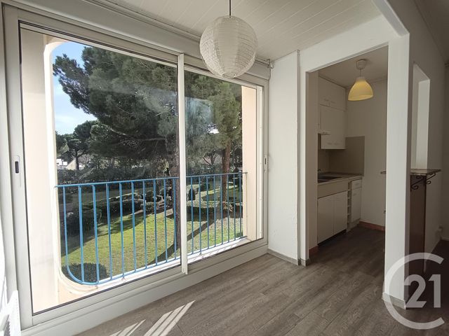 Appartement Studio &agrave; vendre - 1 pi&egrave;ce - 21,66 m2 - La Grande Motte - 34 - LANGUEDOC-ROUSSILLON