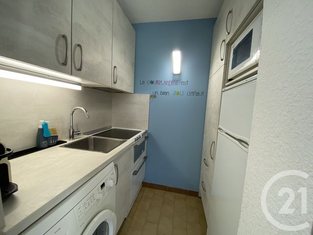 Appartement &agrave; vendre - 2 pi&egrave;ces - 33,15 m2 - La Grande Motte - 34 - LANGUEDOC-ROUSSILLON