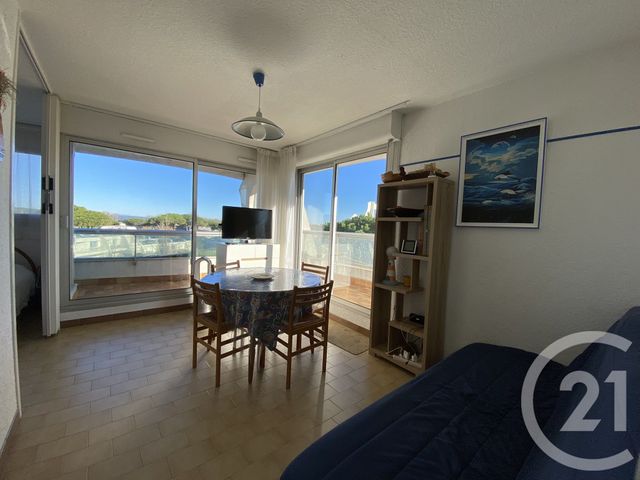 Appartement &agrave; vendre - 2 pi&egrave;ces - 33,15 m2 - La Grande Motte - 34 - LANGUEDOC-ROUSSILLON