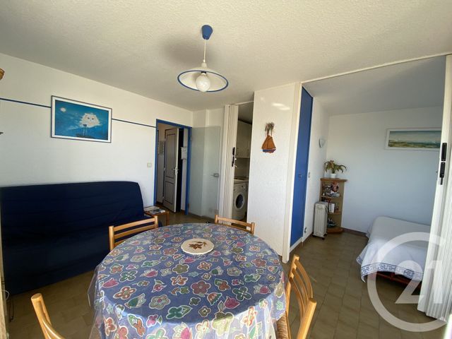 Appartement &agrave; vendre - 2 pi&egrave;ces - 33,15 m2 - La Grande Motte - 34 - LANGUEDOC-ROUSSILLON