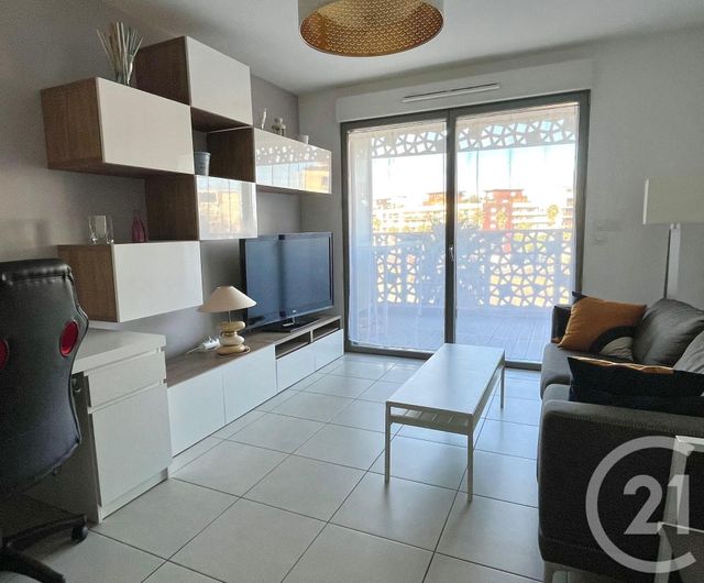 Appartement F3 &agrave; louer - 3 pi&egrave;ces - 56,84 m2 - Montpellier - 34 - LANGUEDOC-ROUSSILLON