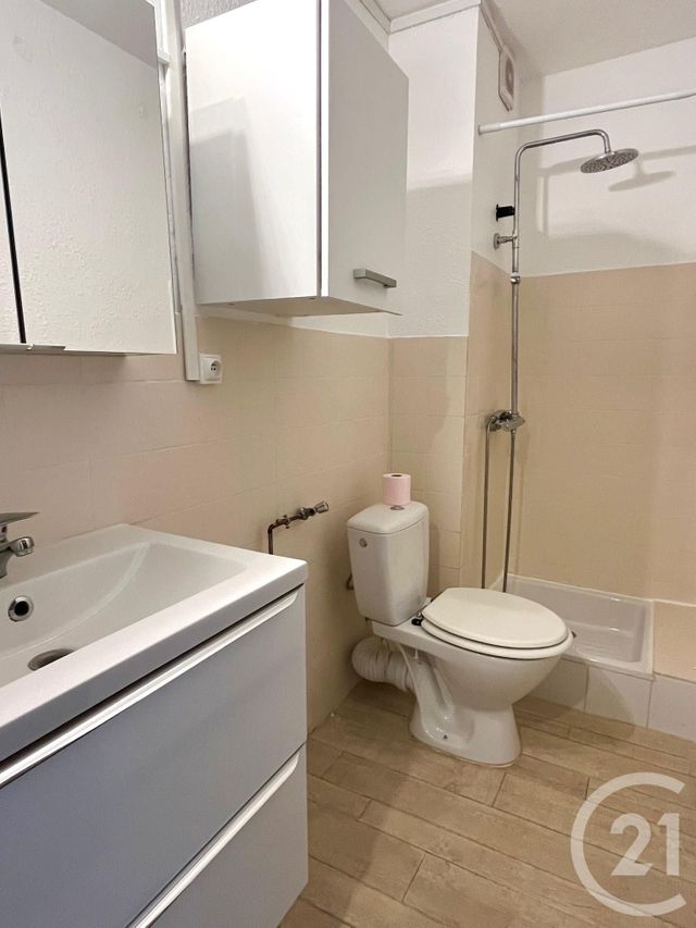 Appartement F1 &agrave; louer - 1 pi&egrave;ce - 21,59 m2 - La Grande Motte - 34 - LANGUEDOC-ROUSSILLON