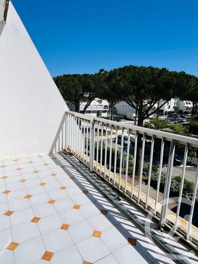 Appartement F3 &agrave; louer - 3 pi&egrave;ces - 71,23 m2 - La Grande Motte - 34 - LANGUEDOC-ROUSSILLON