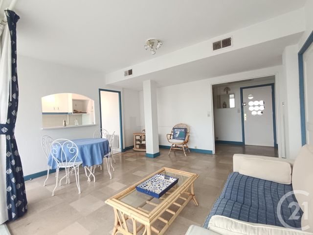 Appartement F2 &agrave; vendre - 2 pi&egrave;ces - 44,07 m2 - La Grande Motte - 34 - LANGUEDOC-ROUSSILLON