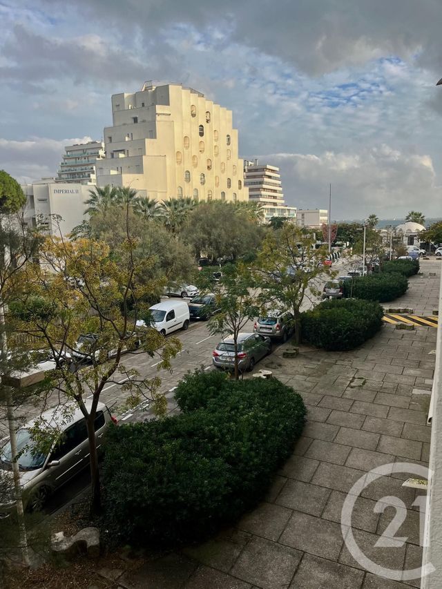 Appartement F2 &agrave; louer - 2 pi&egrave;ces - 49,05 m2 - La Grande Motte - 34 - LANGUEDOC-ROUSSILLON