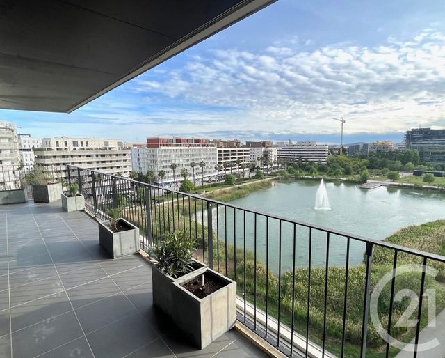 appartement - MONTPELLIER - 34
