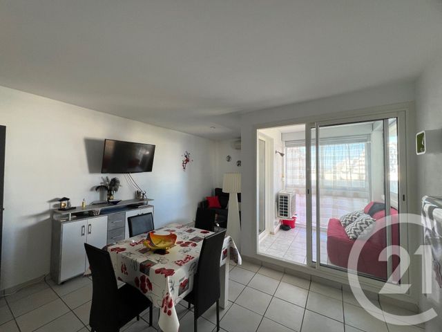 Appartement T2 &agrave; vendre - 2 pi&egrave;ces - 36 m2 - La Grande Motte - 34 - LANGUEDOC-ROUSSILLON