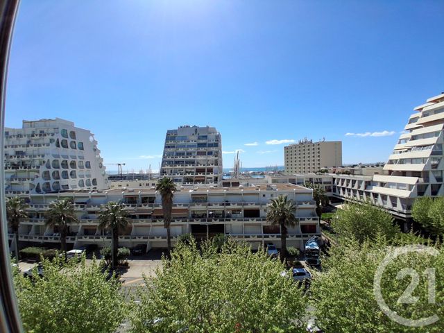 appartement - LA GRANDE MOTTE - 34